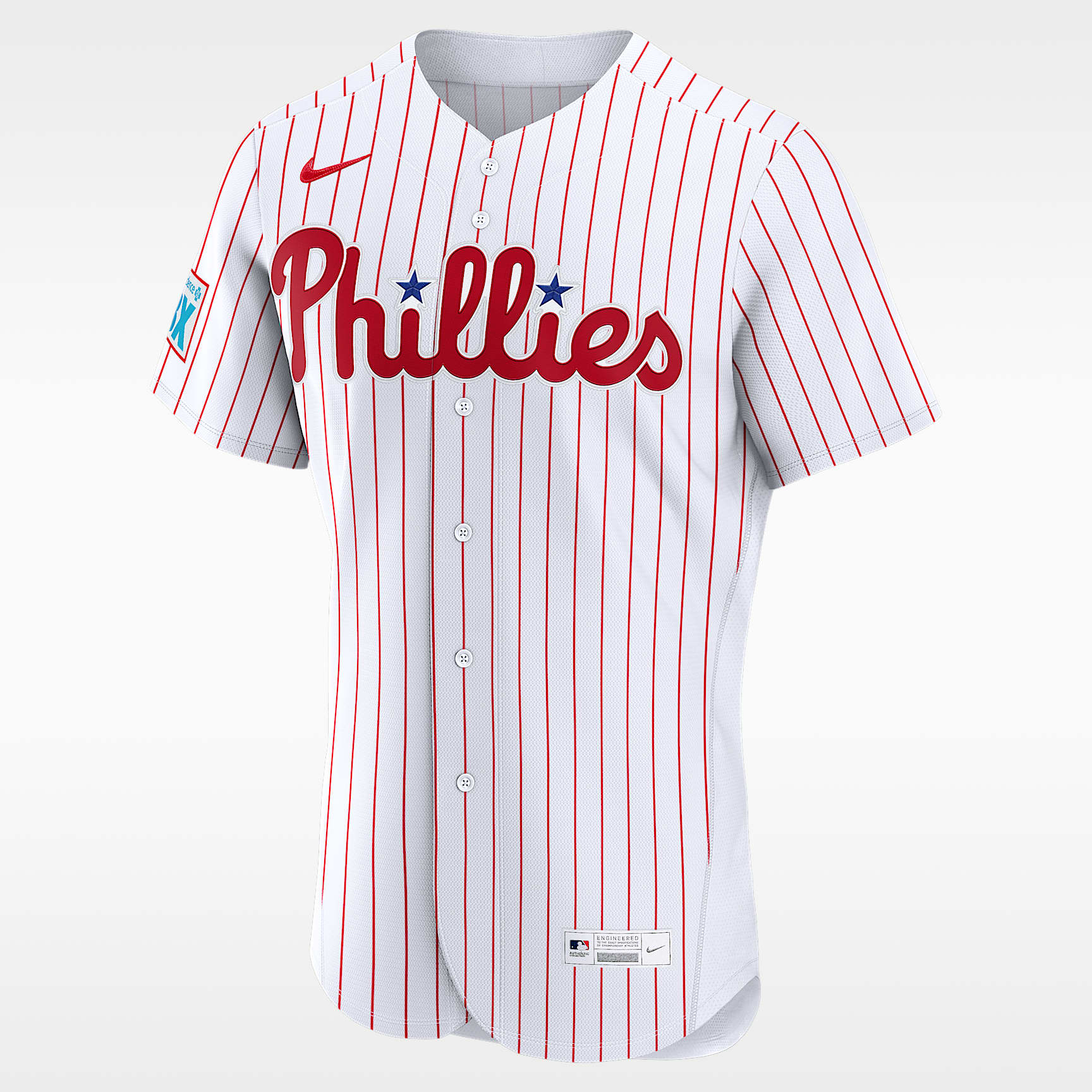 Bryce Harper Philadelphia Phillies Men's Nike MLB Authentic Jersey